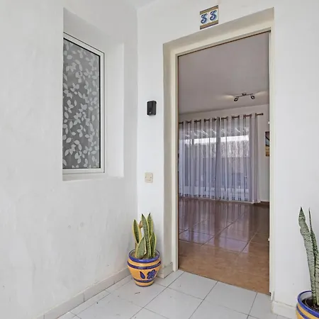 Acuario Apartment *