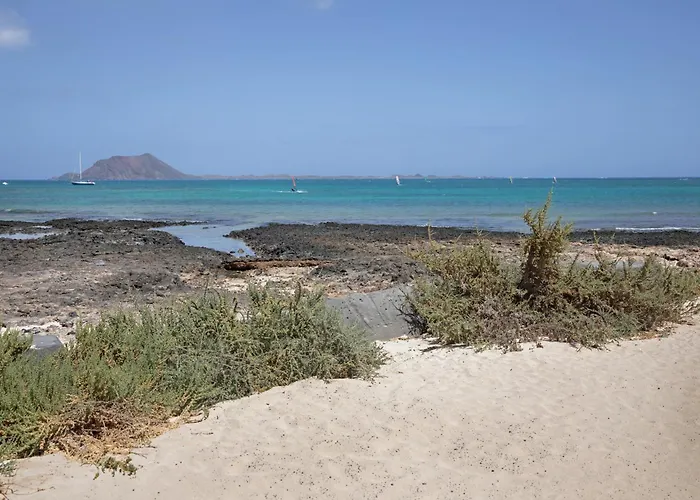 Acuario Lägenhet Corralejo